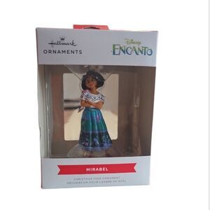 Hallmark Disney Encanto Maribel 3 in Christmas Ornament Tree Decoration NWT